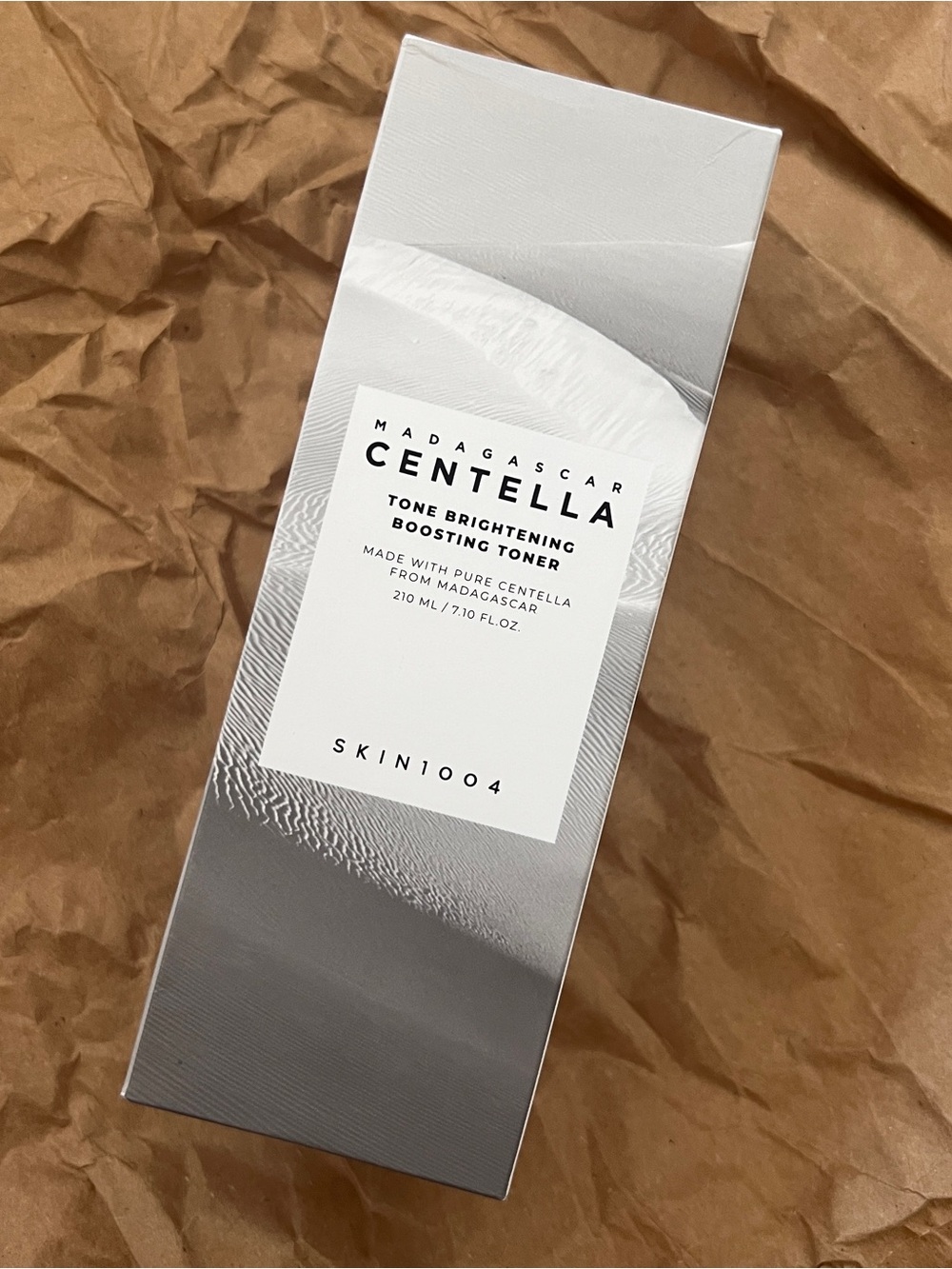 SKIN1004 Madagascar Centella Tone Brightening Boosting Toner
